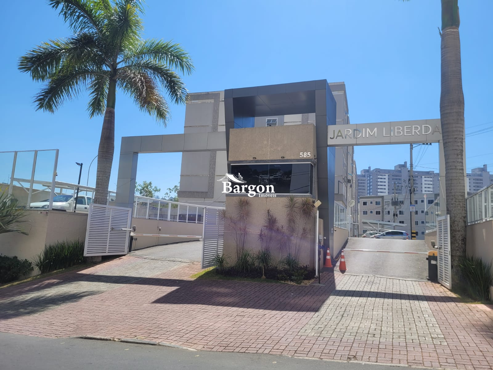 Apartamento à venda em Spina Ville II, Juiz de Fora - MG - Foto 1