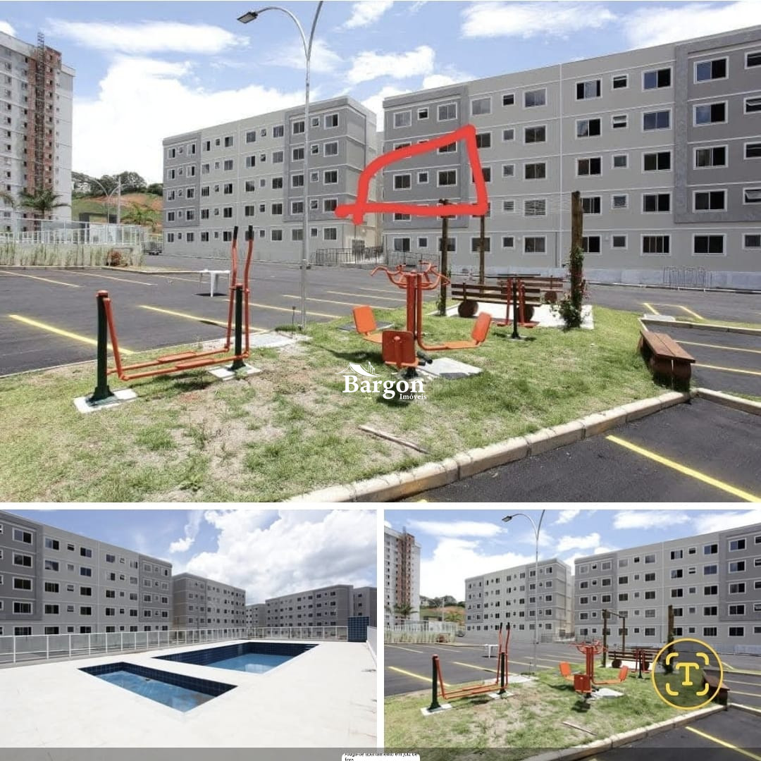 Apartamento à venda em Spina Ville II, Juiz de Fora - MG - Foto 32