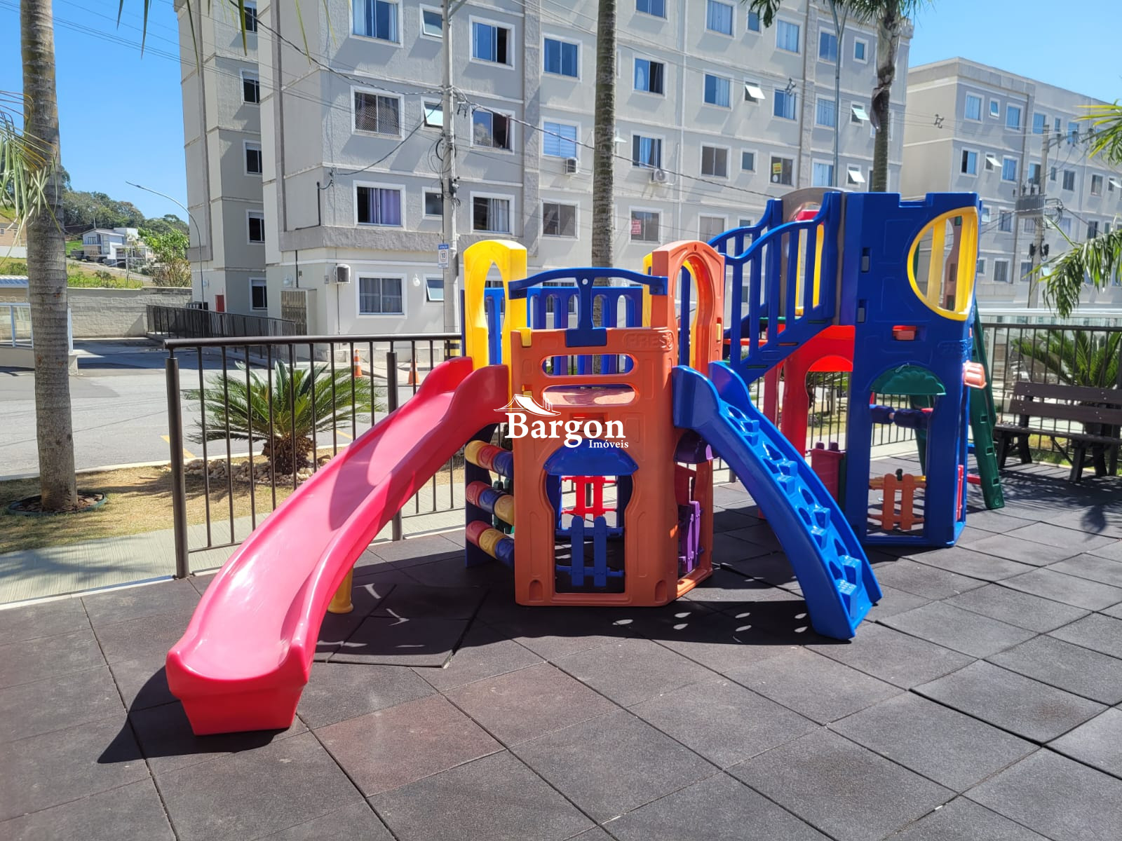 Apartamento à venda em Spina Ville II, Juiz de Fora - MG - Foto 24