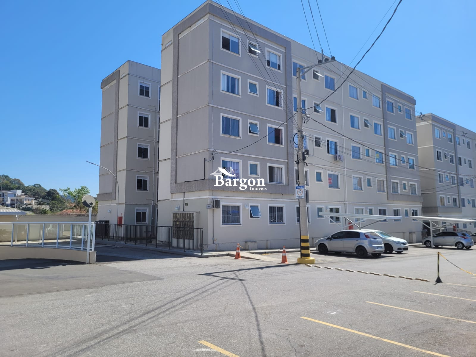 Apartamento à venda em Spina Ville II, Juiz de Fora - MG - Foto 4