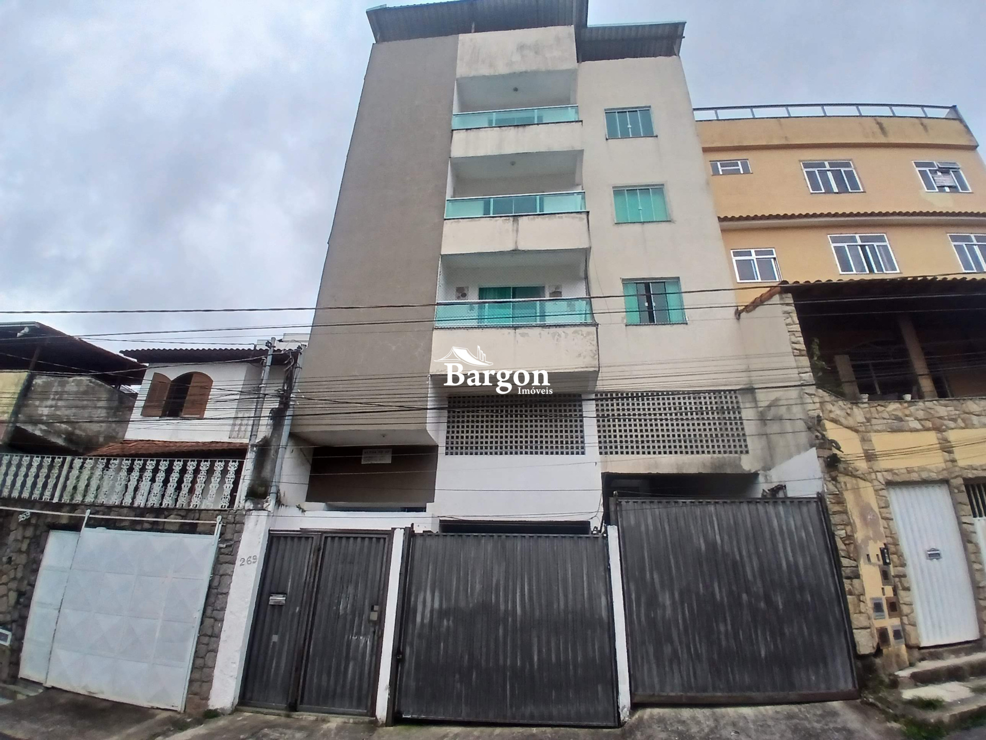 Apartamento para Alugar em Teixeiras, Juiz de Fora - MG - Foto 1
