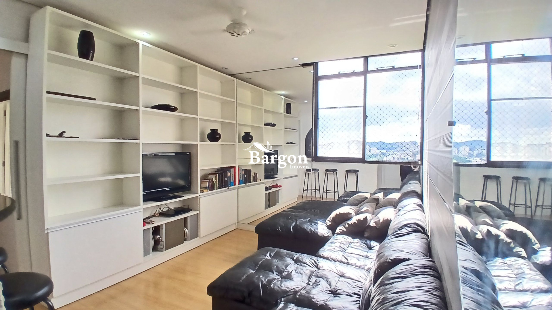 Apartamento à venda em São Bernardo, Juiz de Fora - MG - Foto 1