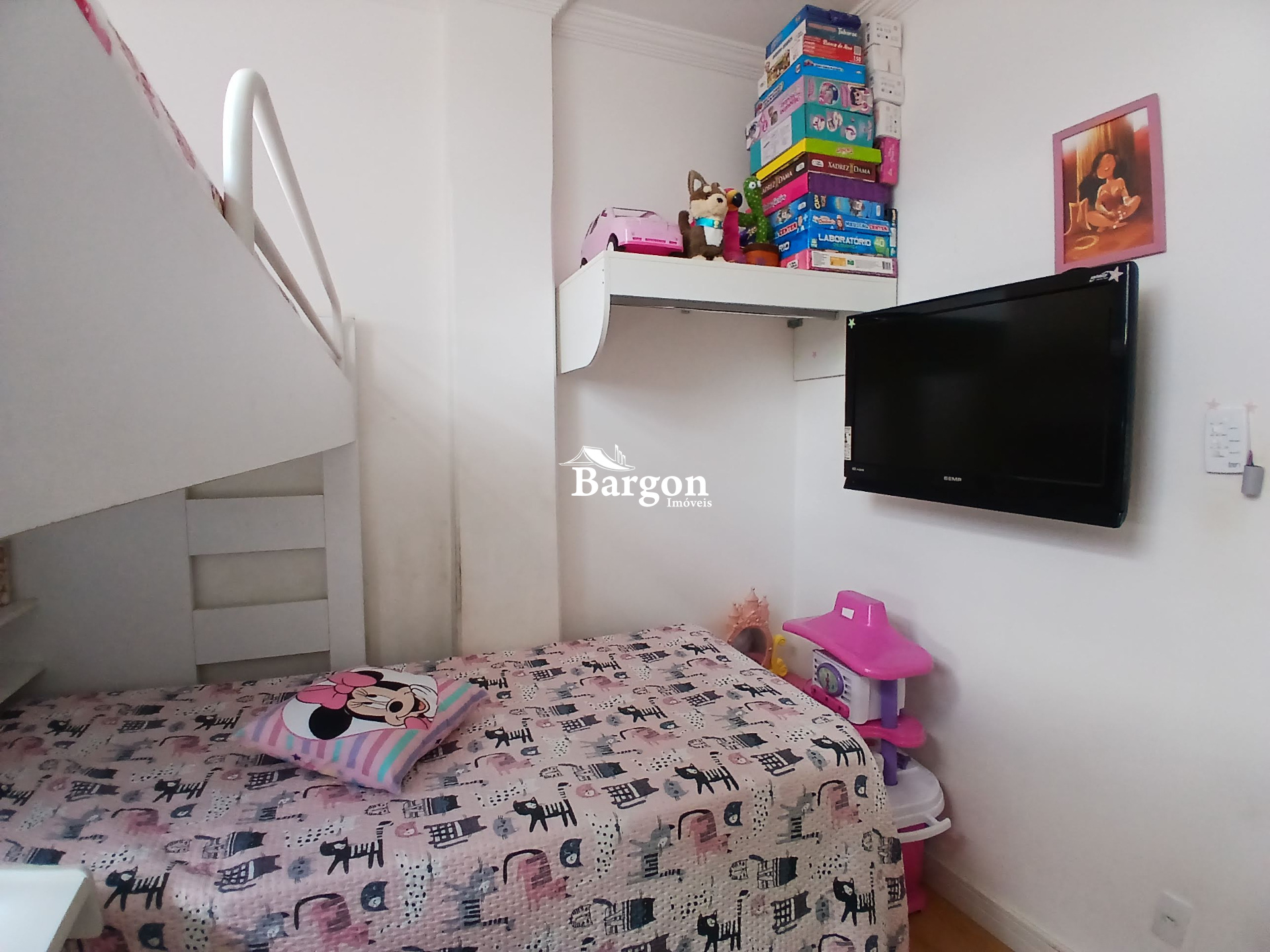 Apartamento à venda em São Bernardo, Juiz de Fora - MG - Foto 18