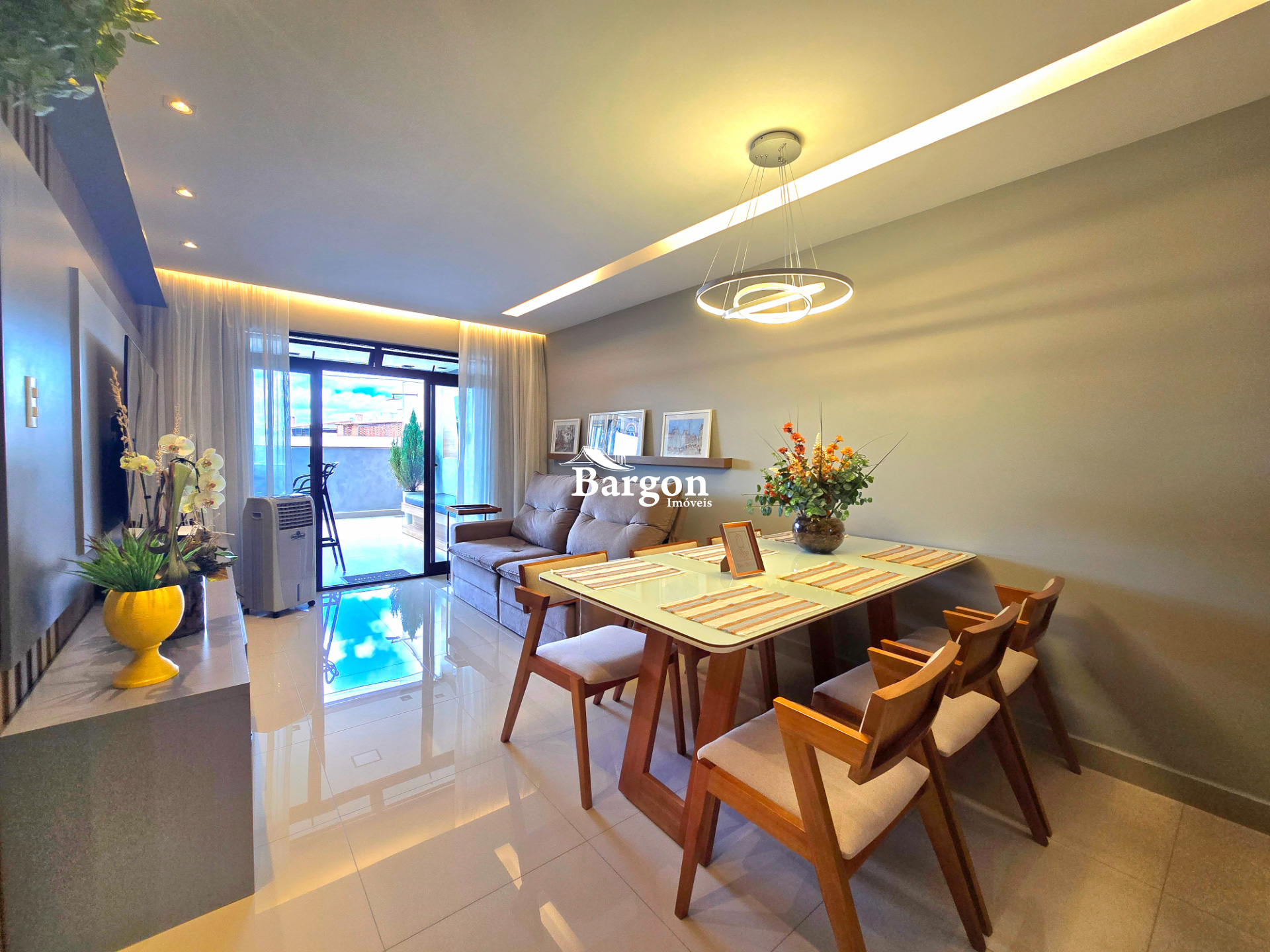 Apartamento à venda em Jardim Laranjeiras, Juiz de Fora - MG - Foto 2