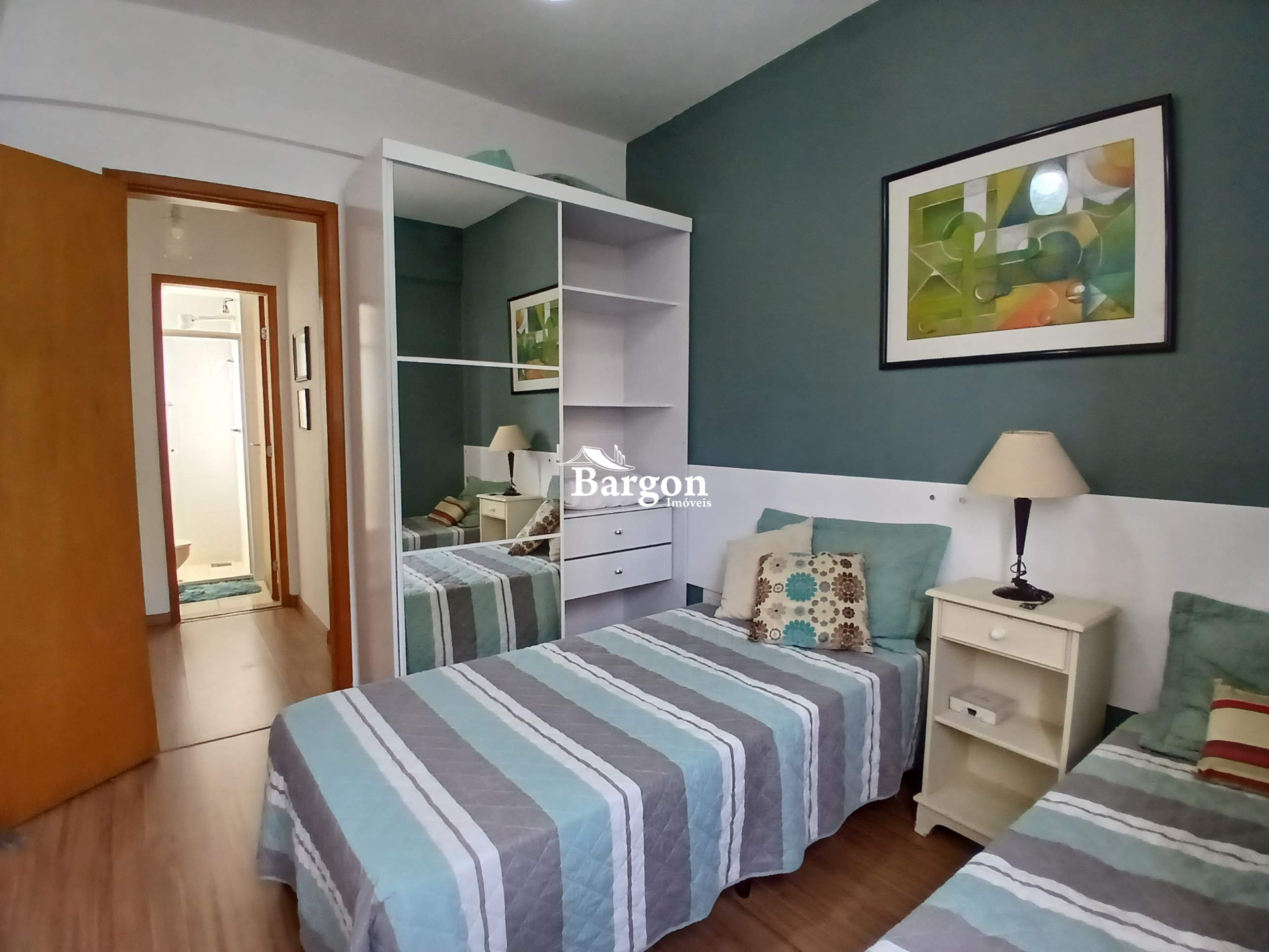 Apartamento para Alugar em Estrela Sul, Juiz de Fora - MG - Foto 25