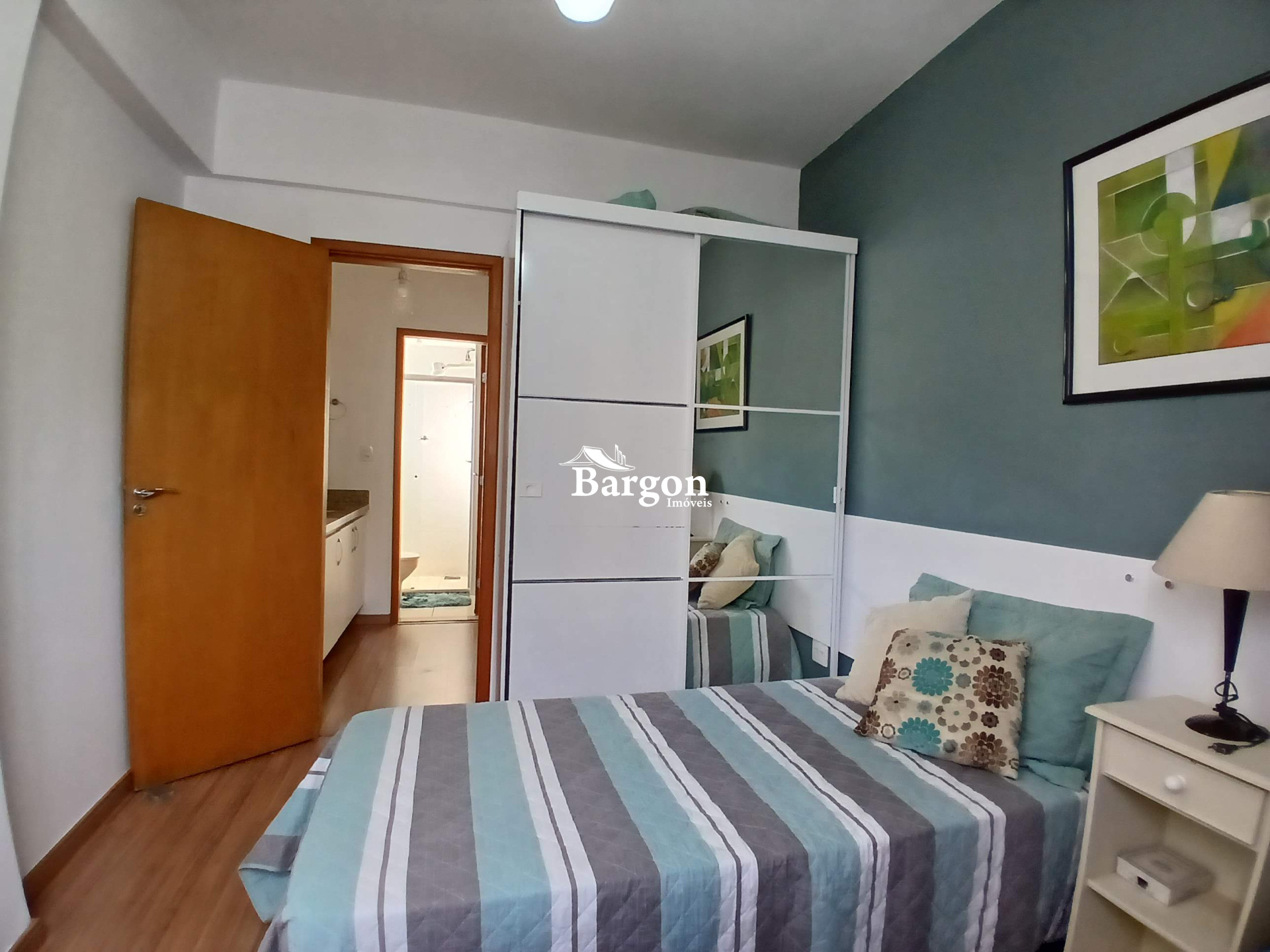 Apartamento para Alugar em Estrela Sul, Juiz de Fora - MG - Foto 27