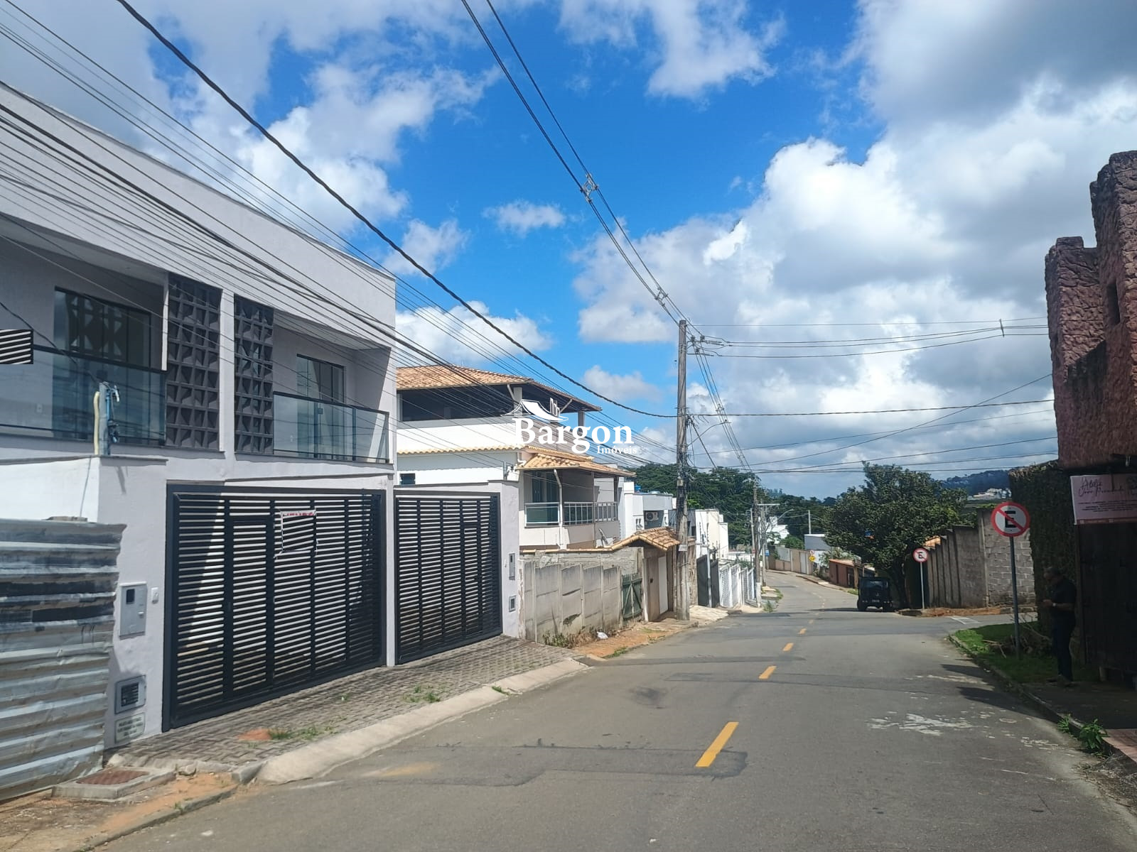 Casa à venda em Aeroporto, Juiz de Fora - MG - Foto 1