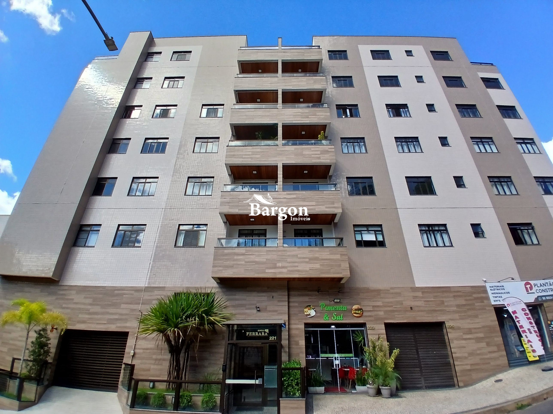 Cobertura à venda em São Mateus, Juiz de Fora - MG - Foto 43