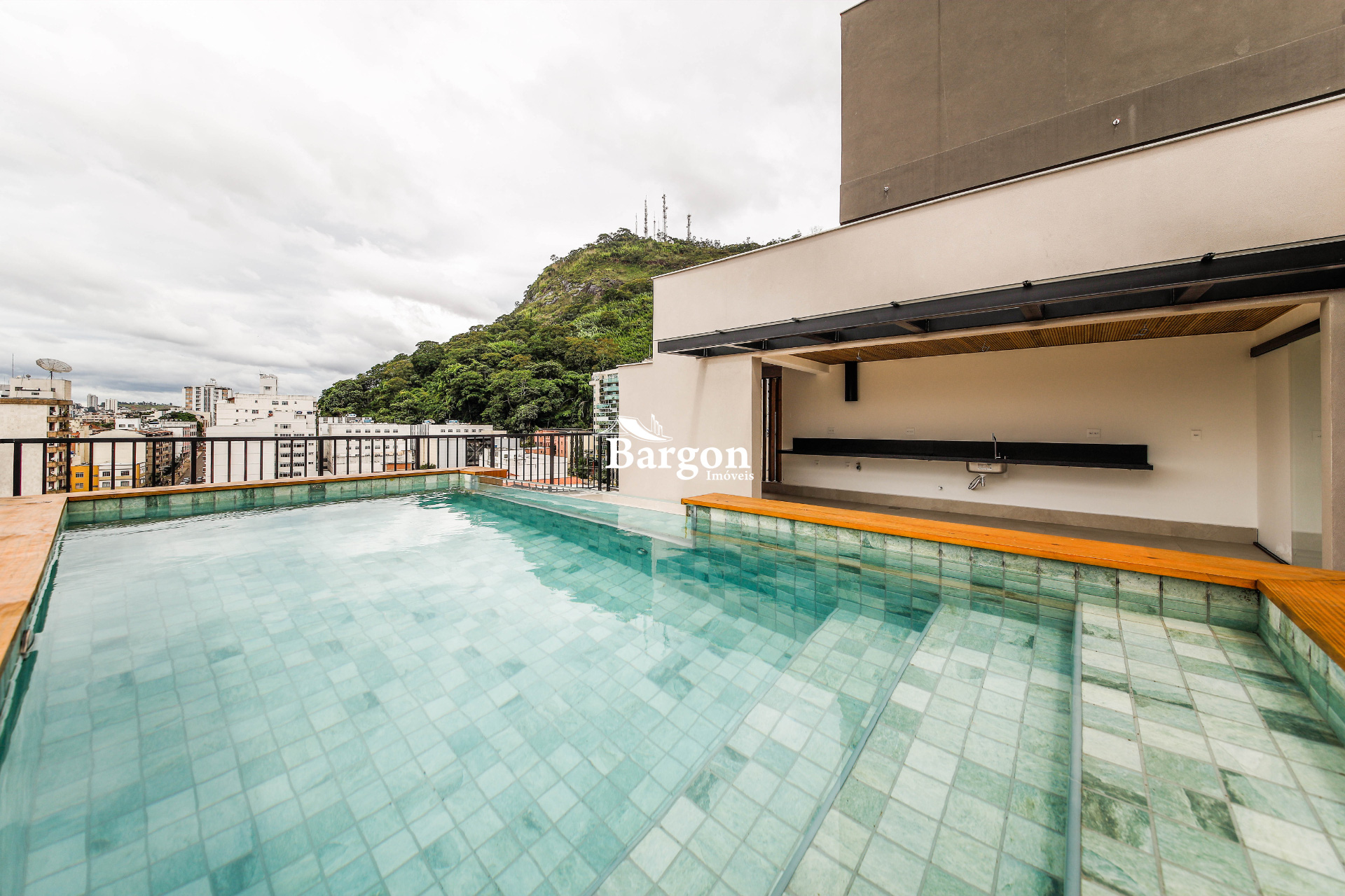 Cobertura à venda em Santa Helena, Juiz de Fora - MG - Foto 18