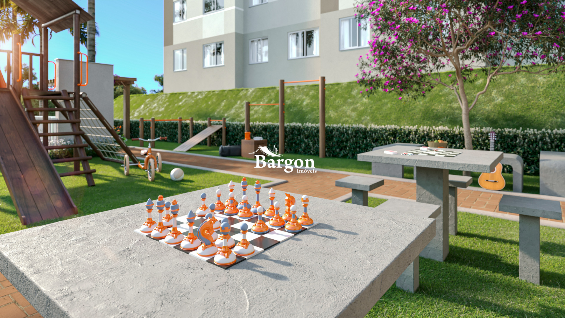 Apartamento à venda em São Geraldo, Juiz de Fora - MG - Foto 9