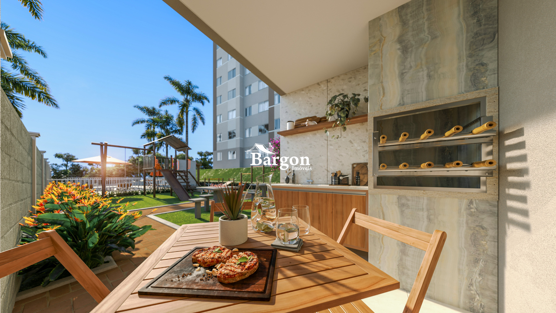 Apartamento à venda em São Geraldo, Juiz de Fora - MG - Foto 7