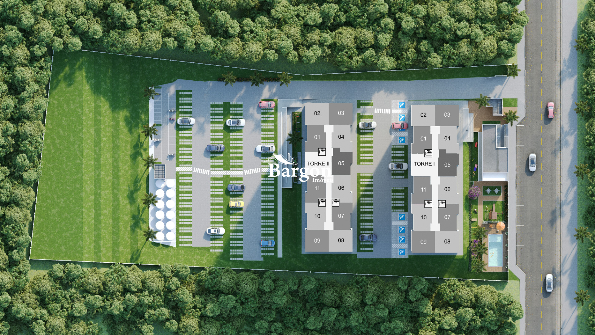 Apartamento à venda em São Geraldo, Juiz de Fora - MG - Foto 4