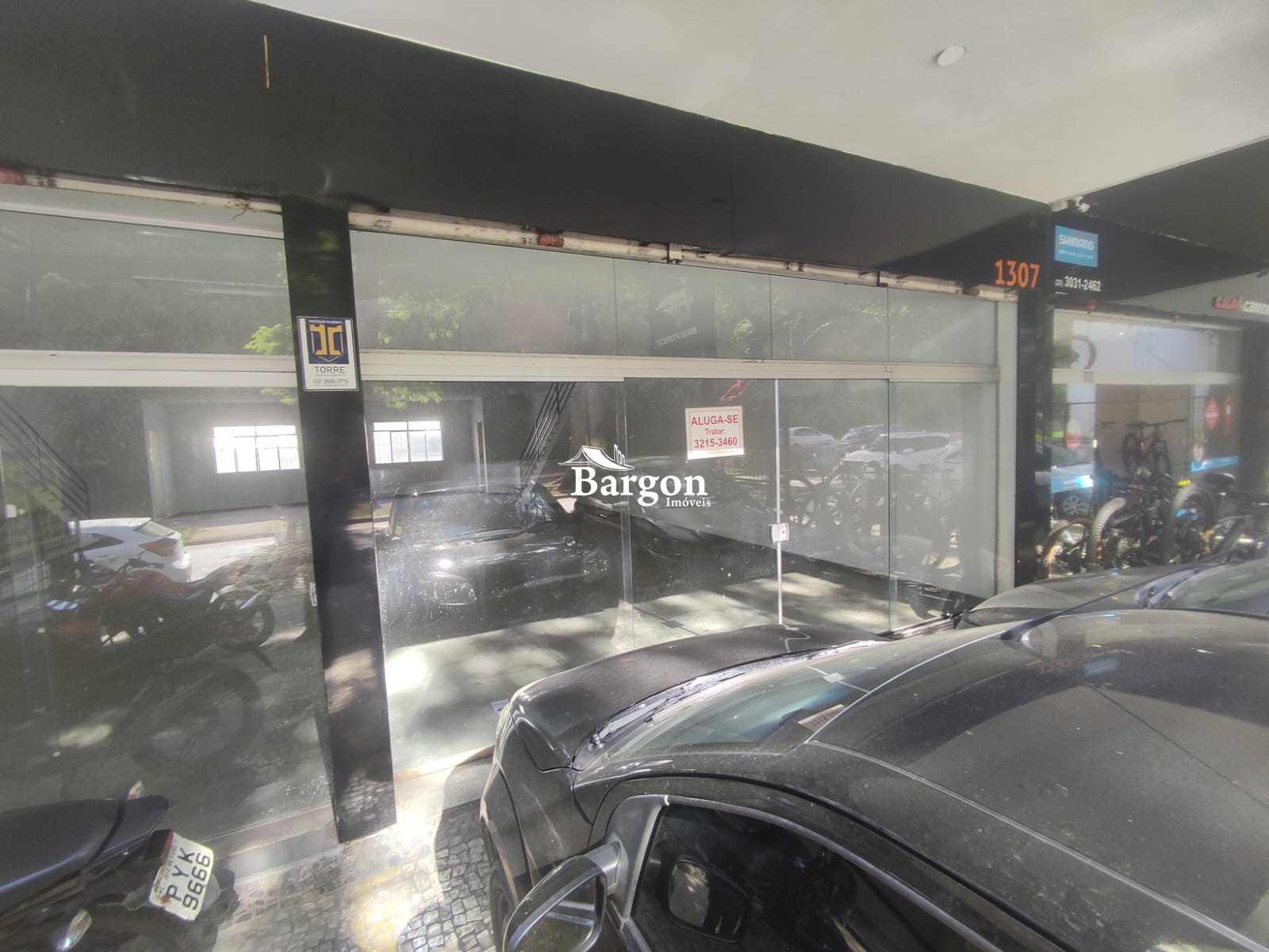 Imóvel Comercial para Alugar em Salvaterra, Juiz de Fora - MG - Foto 2