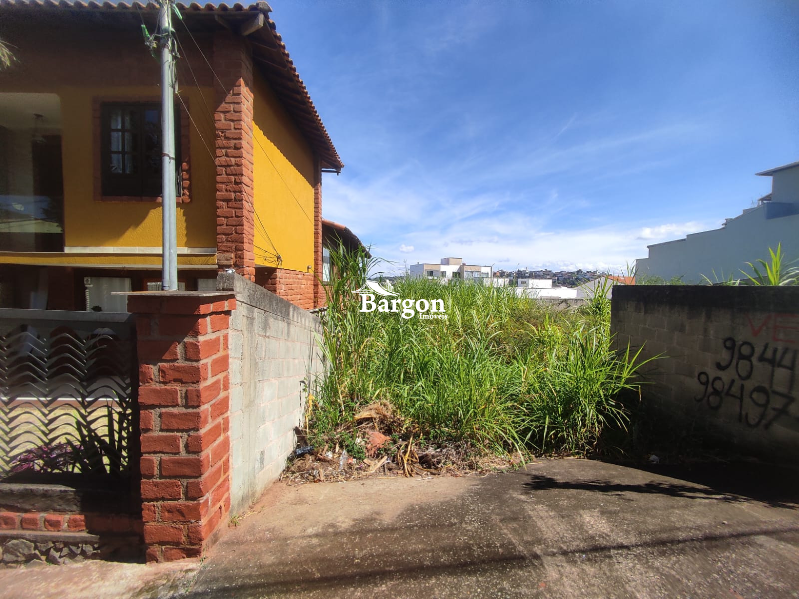 Terreno Residencial à venda em Aeroporto, Juiz de Fora - MG - Foto 13