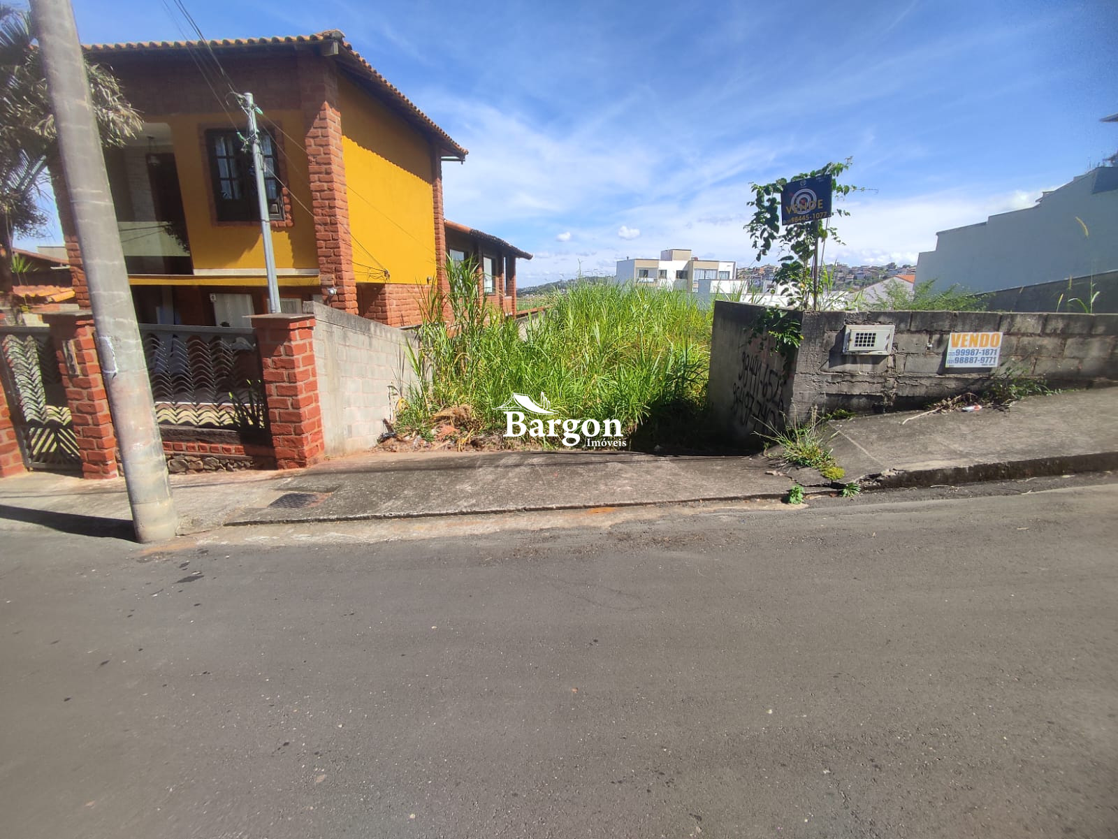 Terreno Residencial à venda em Aeroporto, Juiz de Fora - MG - Foto 9