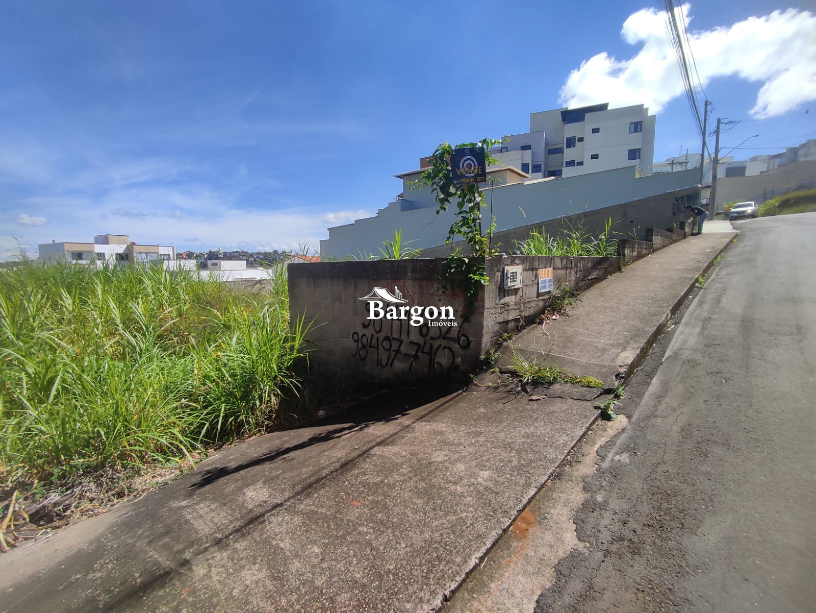 Terreno Residencial à venda em Aeroporto, Juiz de Fora - MG - Foto 8