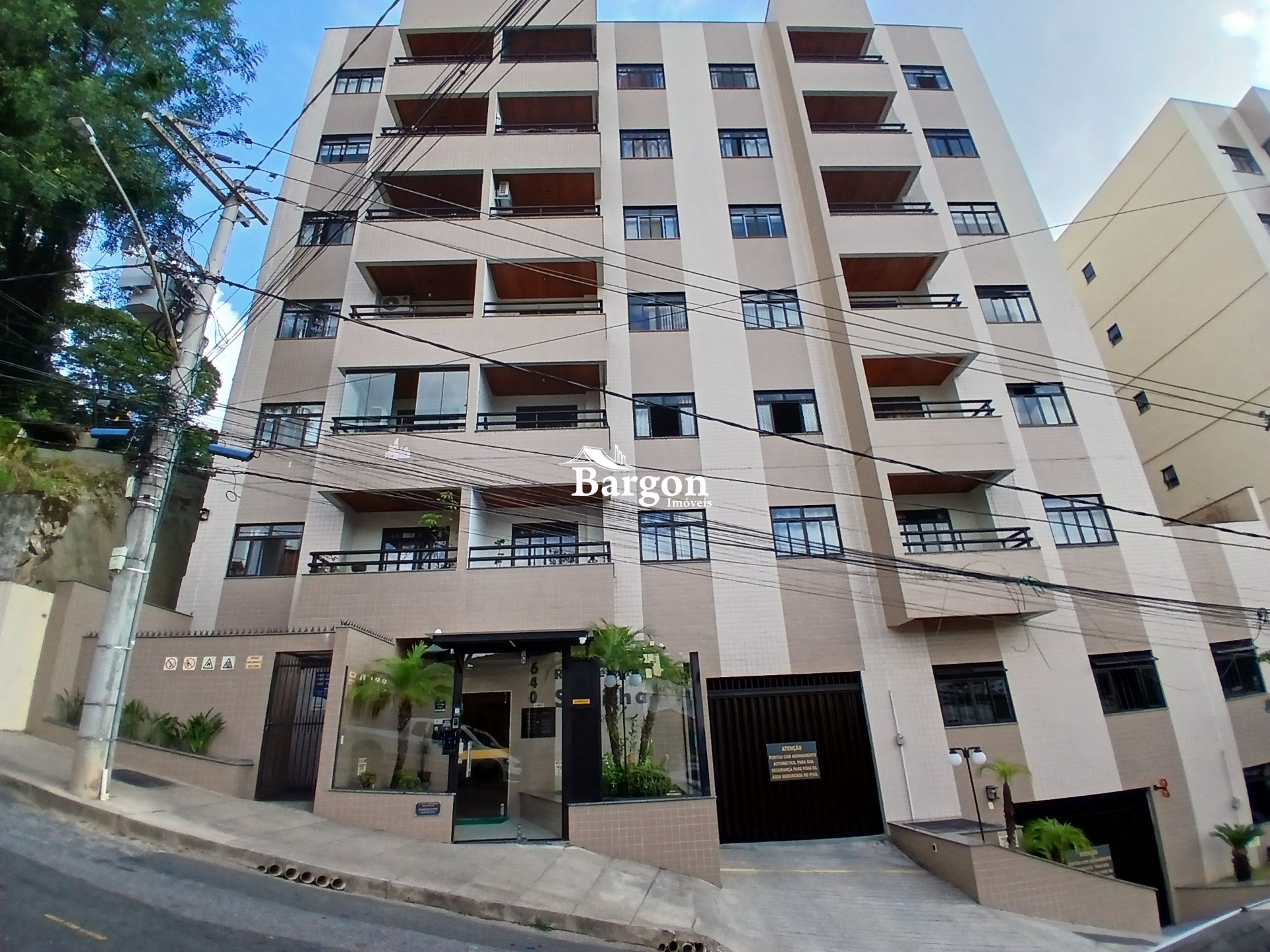 Apartamento à venda em Centro, Juiz de Fora - MG
