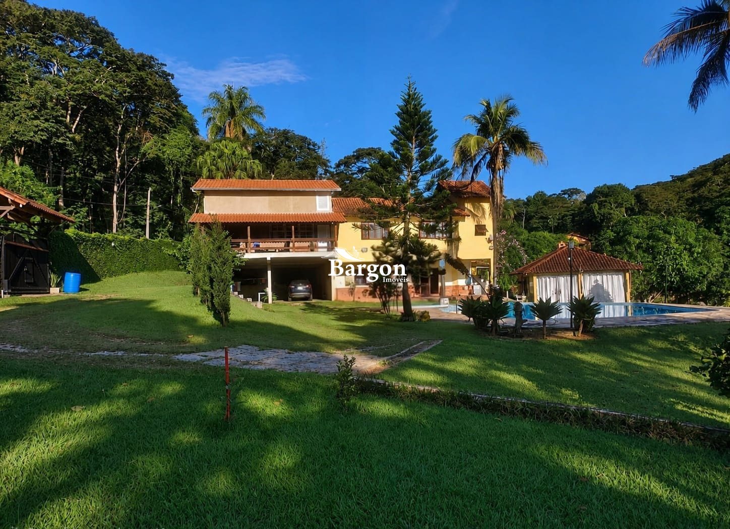 Chácara à venda em Salvaterra, Juiz de Fora - MG - Foto 29