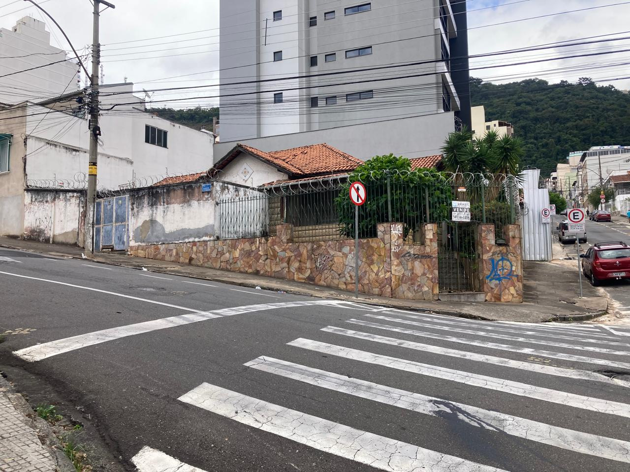 Imóvel Comercial à venda em Santa Helena, Juiz de Fora - MG