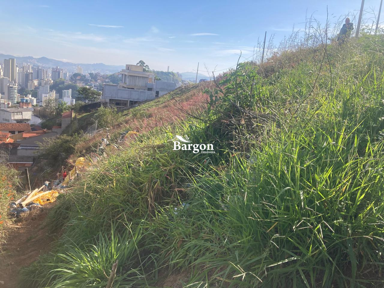 Terreno Residencial à venda em Boa Vista, Juiz de Fora - MG - Foto 3