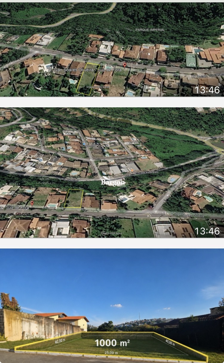 Terreno Residencial à venda em Parque Imperial, Juiz de Fora - MG - Foto 13