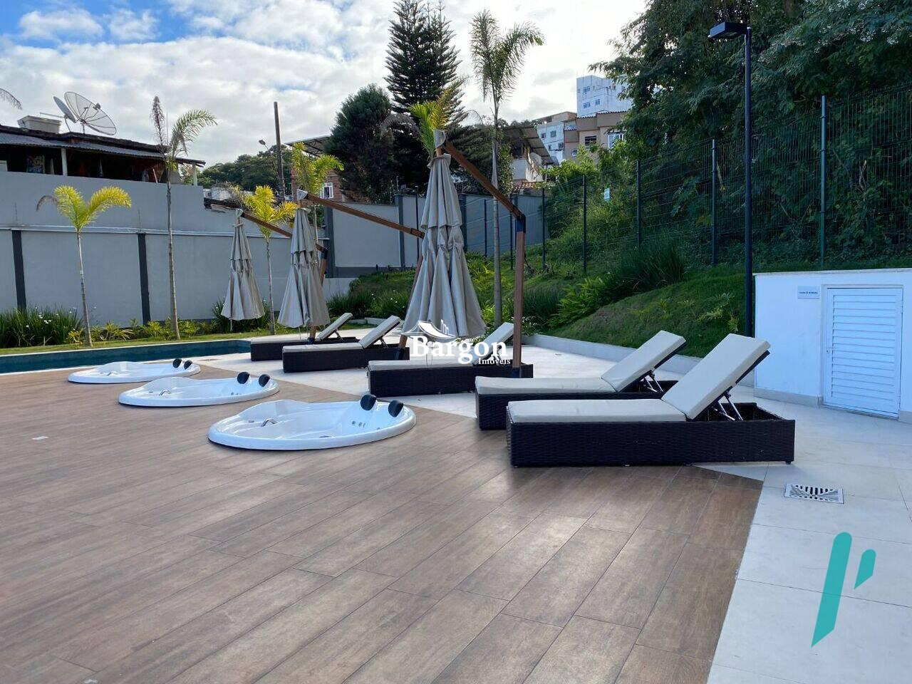 Apartamento à venda em Teixeiras, Juiz de Fora - MG - Foto 37