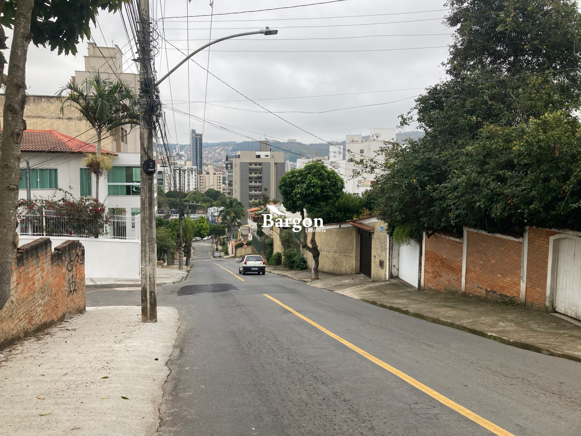 Terreno Residencial à venda em Bom Pastor, Juiz de Fora - MG - Foto 3