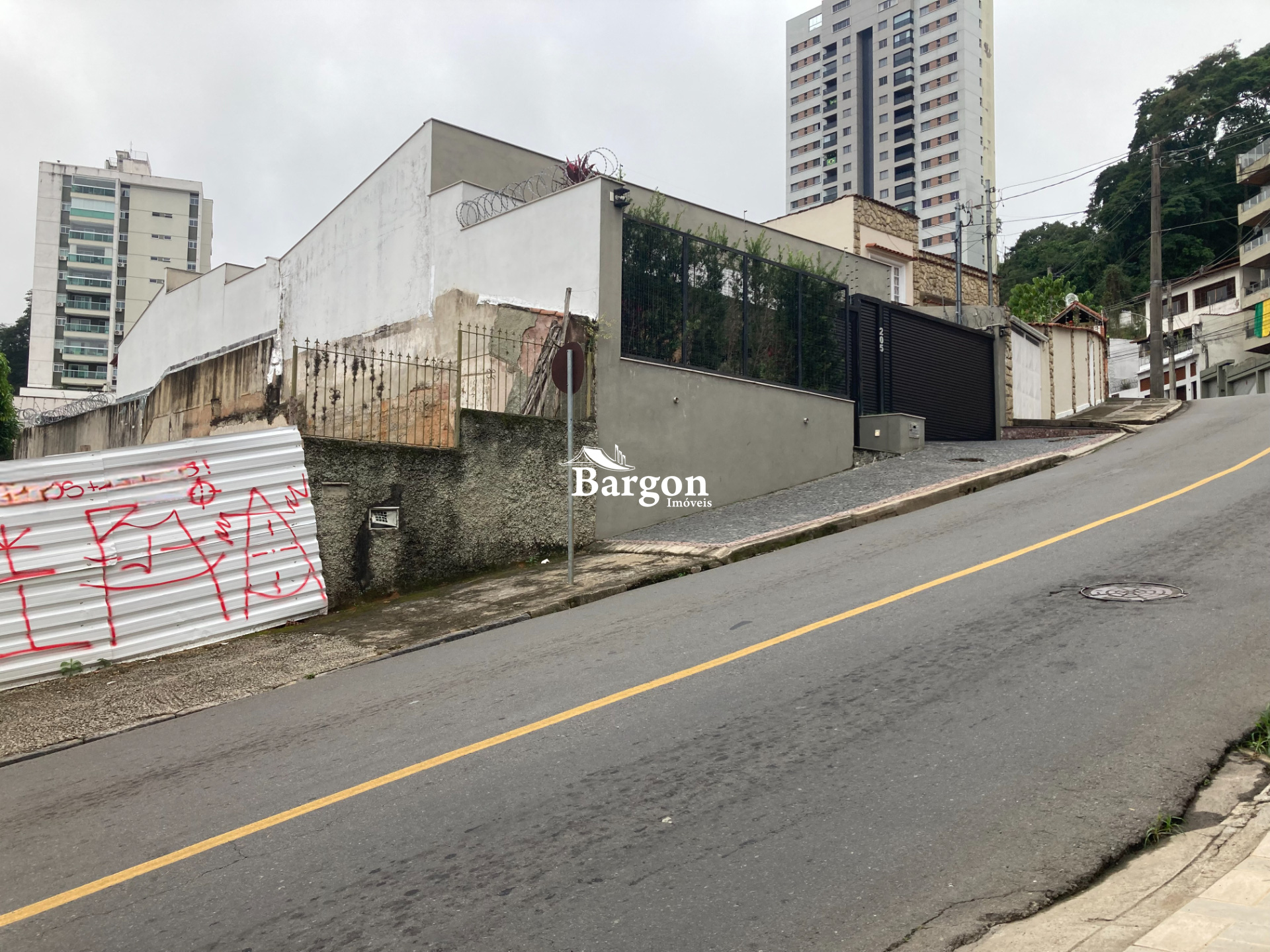 Terreno Residencial à venda em Bom Pastor, Juiz de Fora - MG - Foto 2