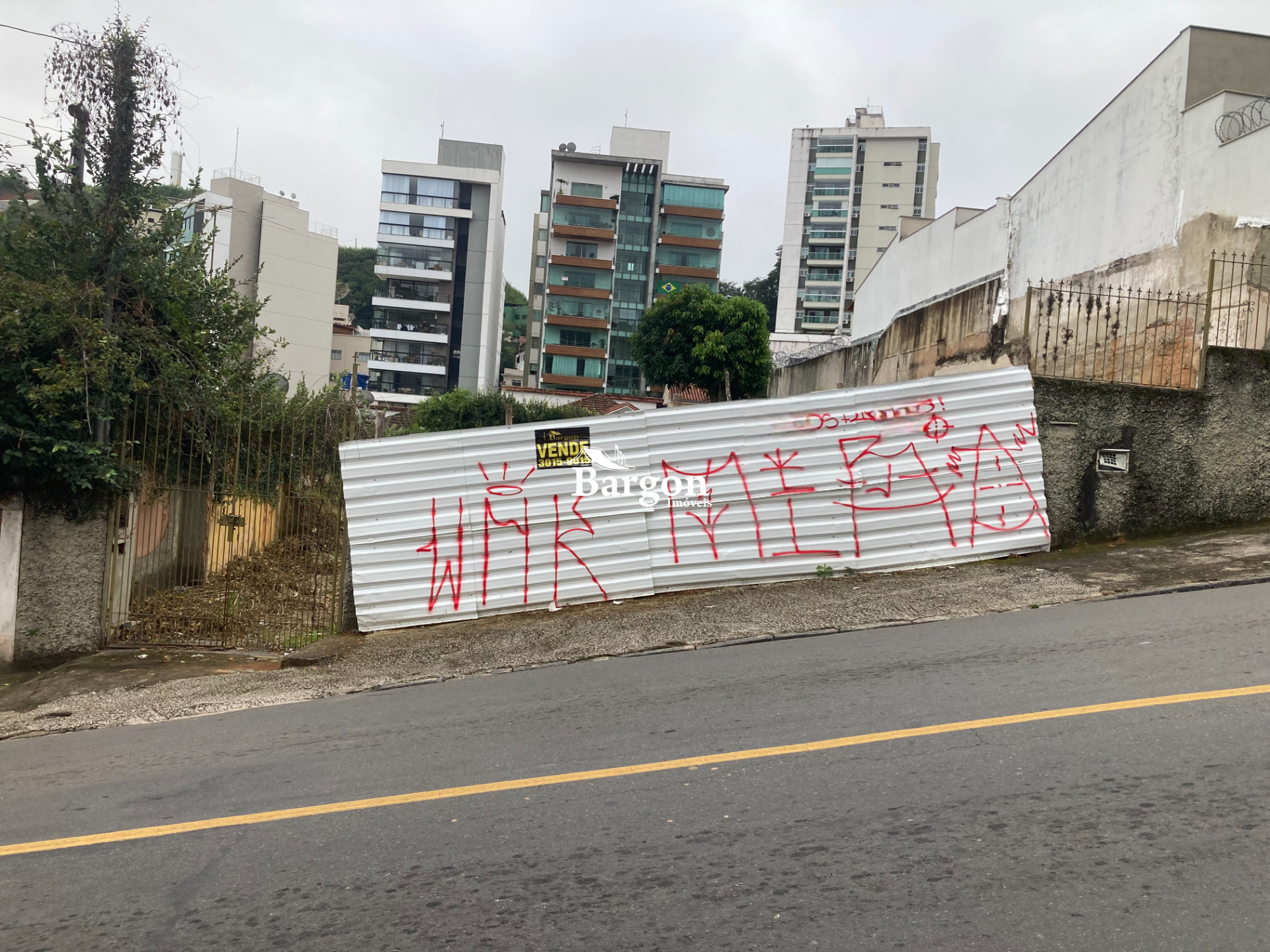 Terreno Residencial à venda em Bom Pastor, Juiz de Fora - MG