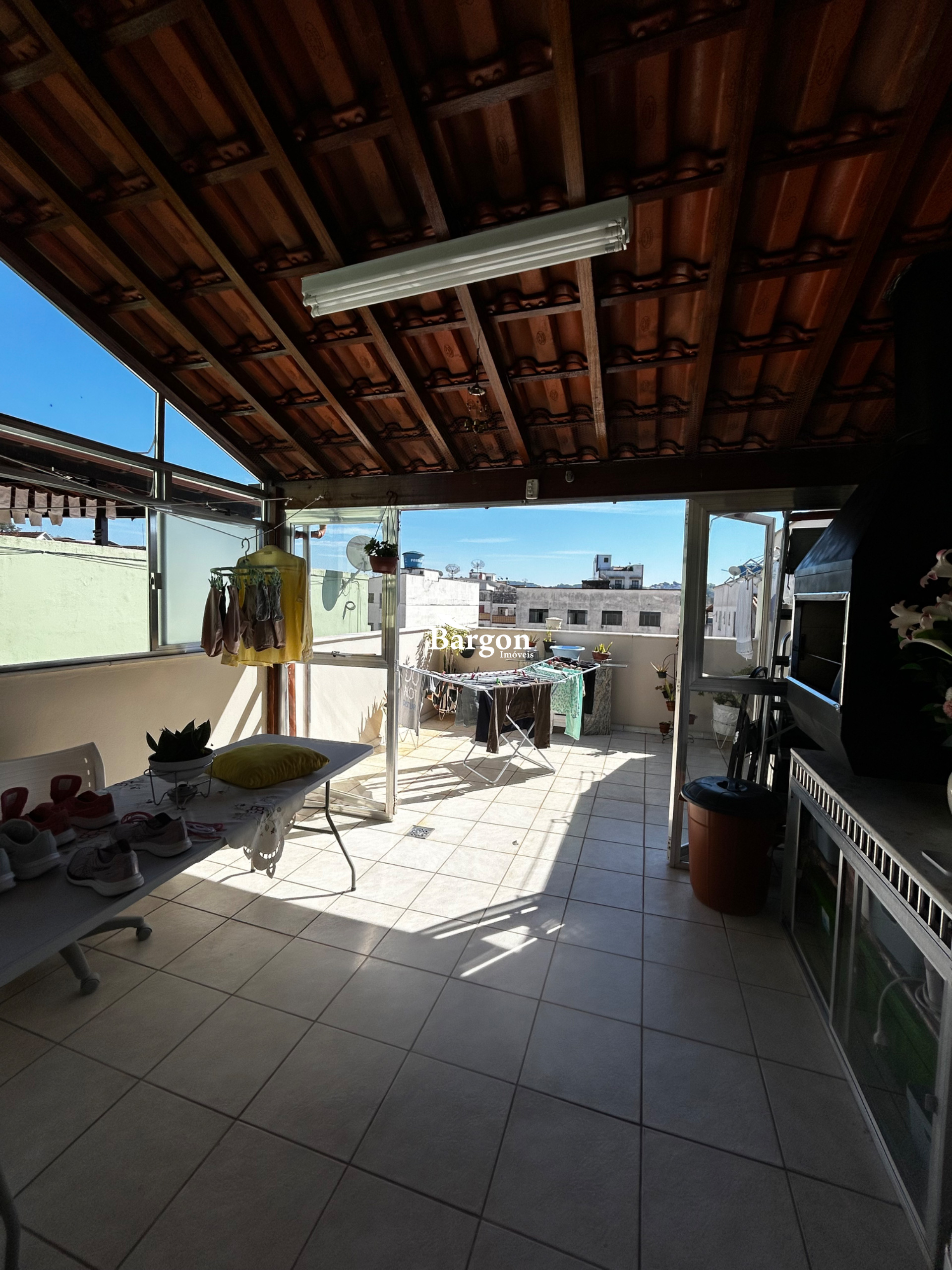 Cobertura à venda em Morro da Glória, Juiz de Fora - MG - Foto 25