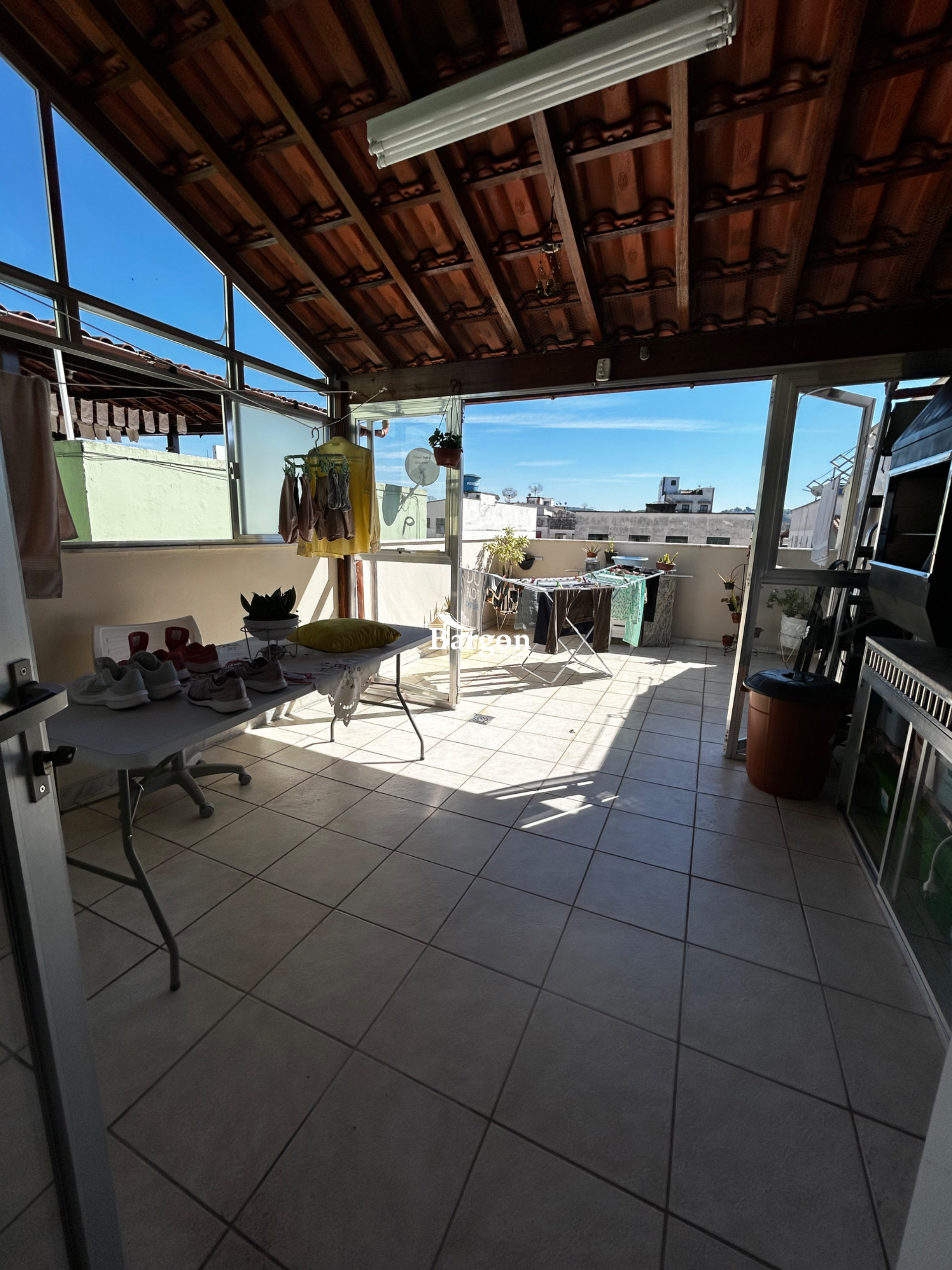 Cobertura à venda em Morro da Glória, Juiz de Fora - MG - Foto 26