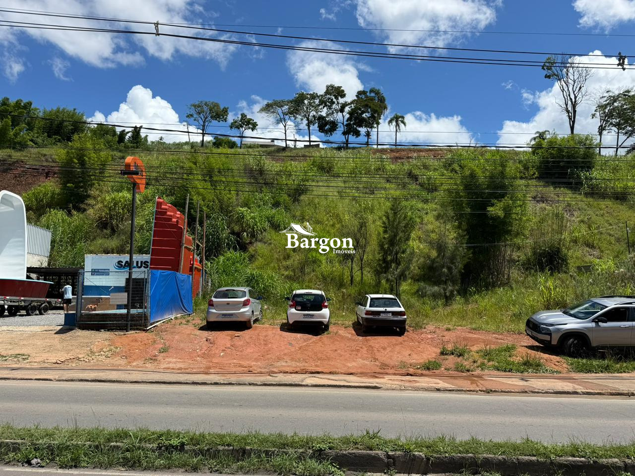 Terreno Residencial à venda em Granjas Betânia, Juiz de Fora - MG - Foto 3