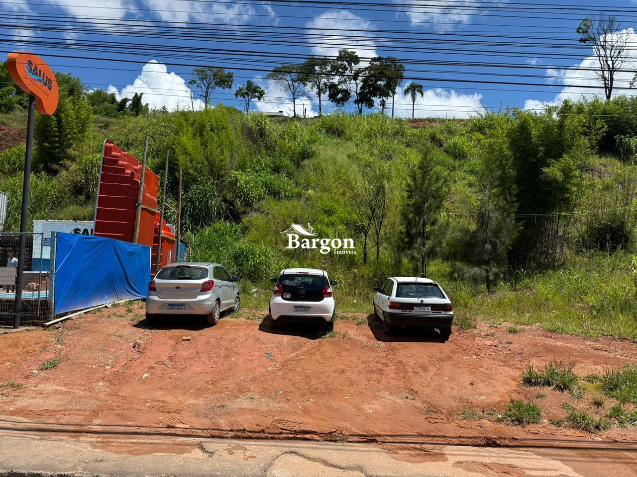 Terreno Residencial à venda em Granjas Betânia, Juiz de Fora - MG - Foto 1