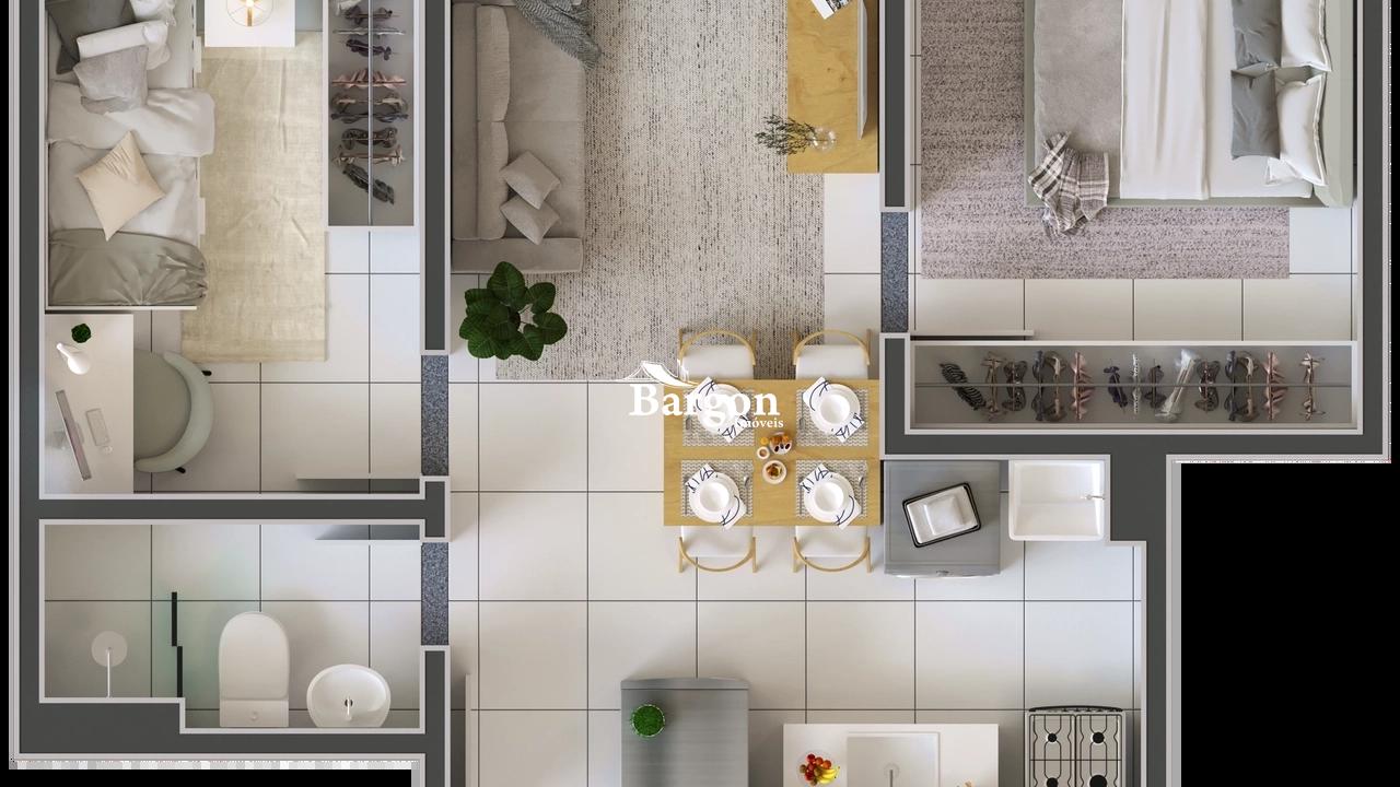 Apartamento à venda em Monte Castelo, Juiz de Fora - MG - Foto 14