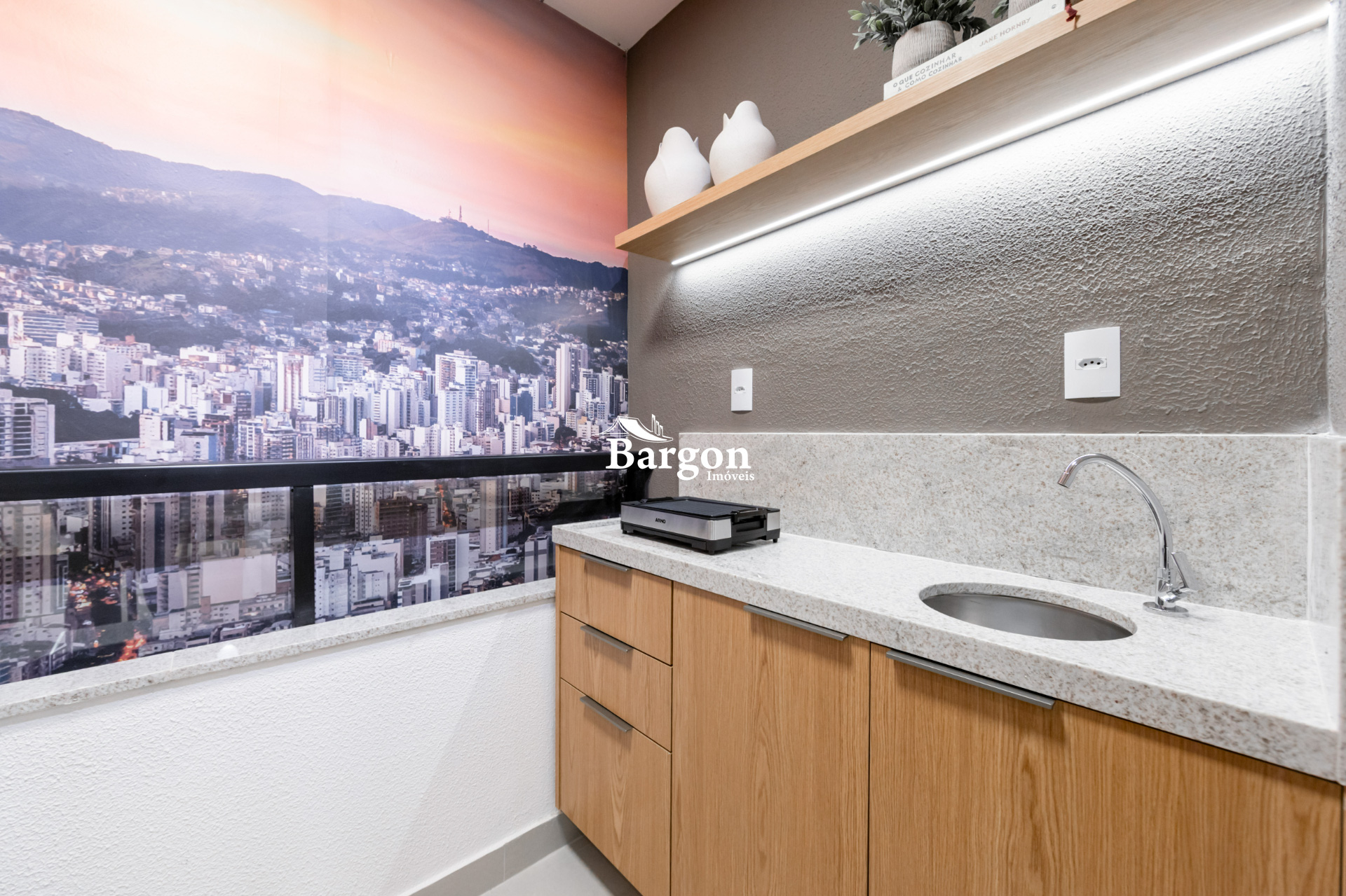 Apartamento à venda em São Mateus, Juiz de Fora - MG - Foto 24