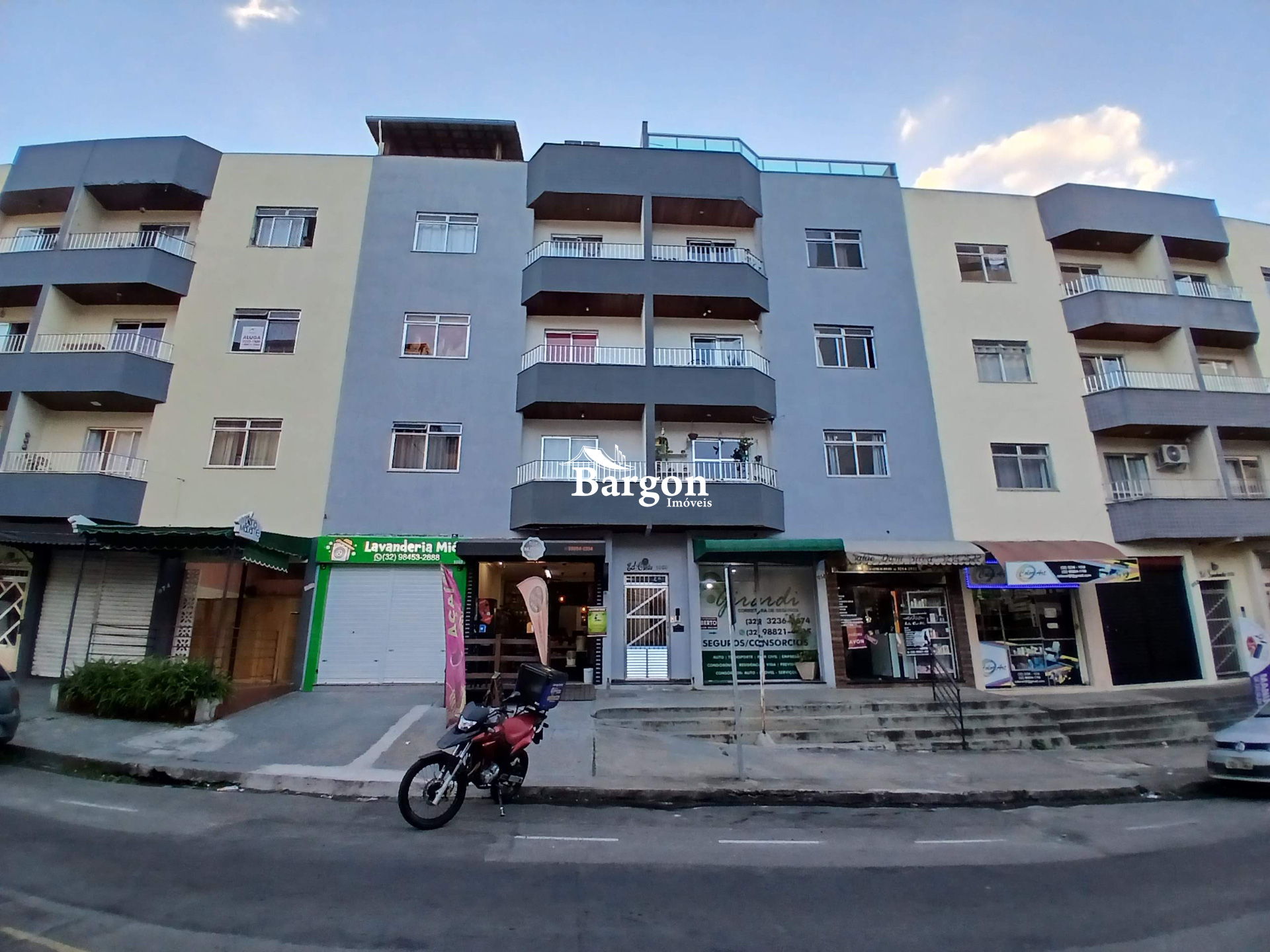 Apartamento para Alugar em Cascatinha, Juiz de Fora - MG - Foto 1