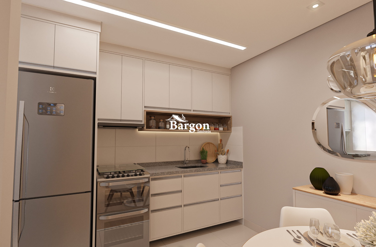 Apartamento à venda em Santa Catarina, Juiz de Fora - MG - Foto 3