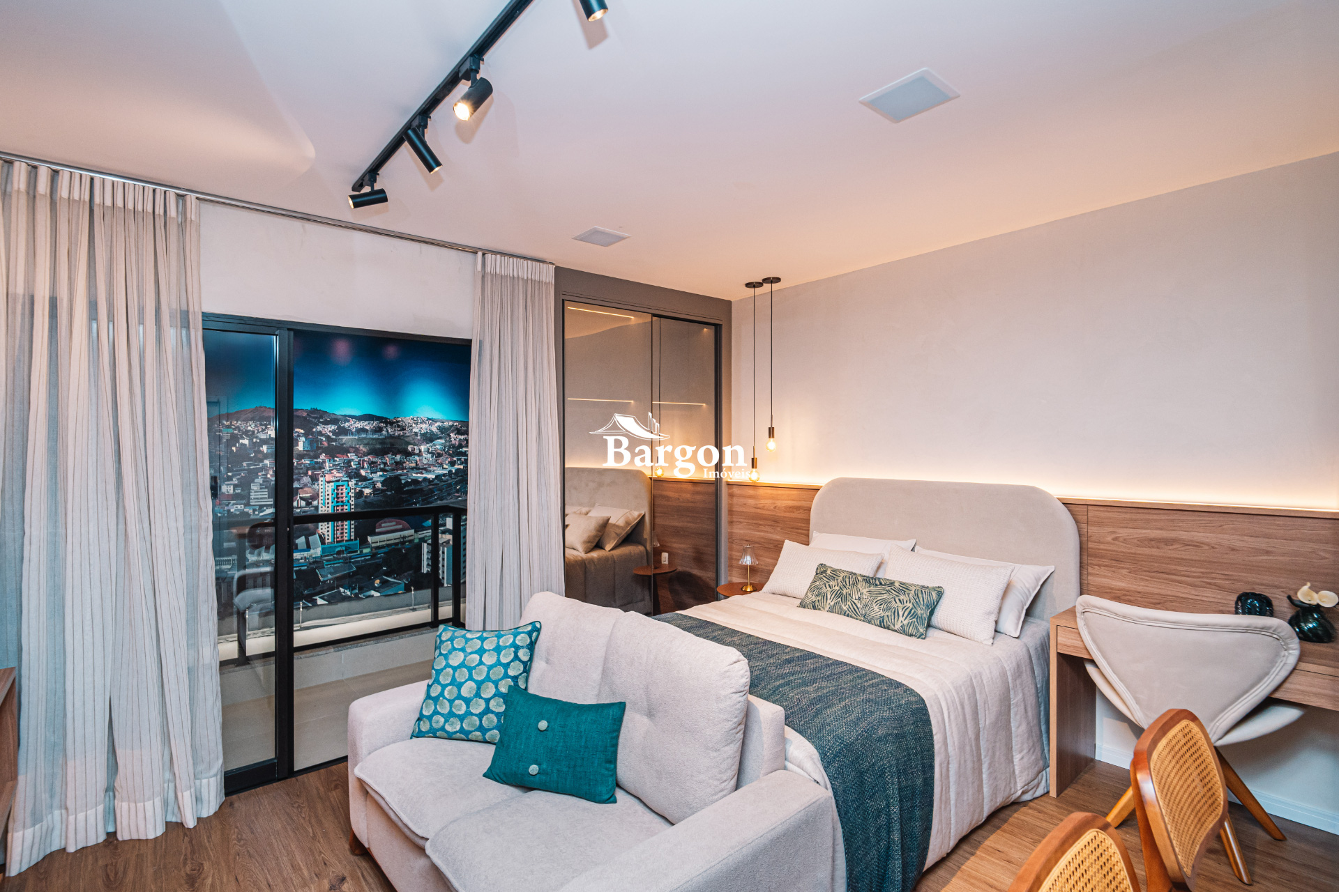 Apartamento à venda em Morro da Glória, Juiz de Fora - MG - Foto 4