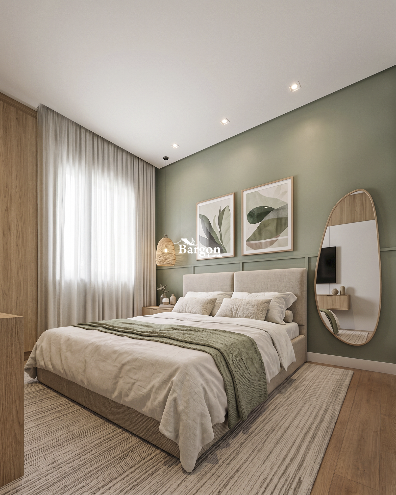 Apartamento à venda em Bom Pastor, Juiz de Fora - MG - Foto 9