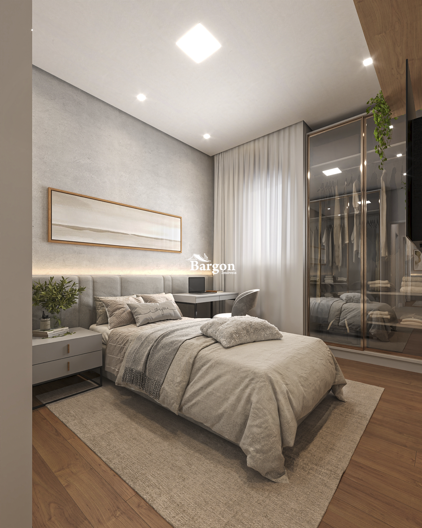 Apartamento à venda em Bom Pastor, Juiz de Fora - MG - Foto 10