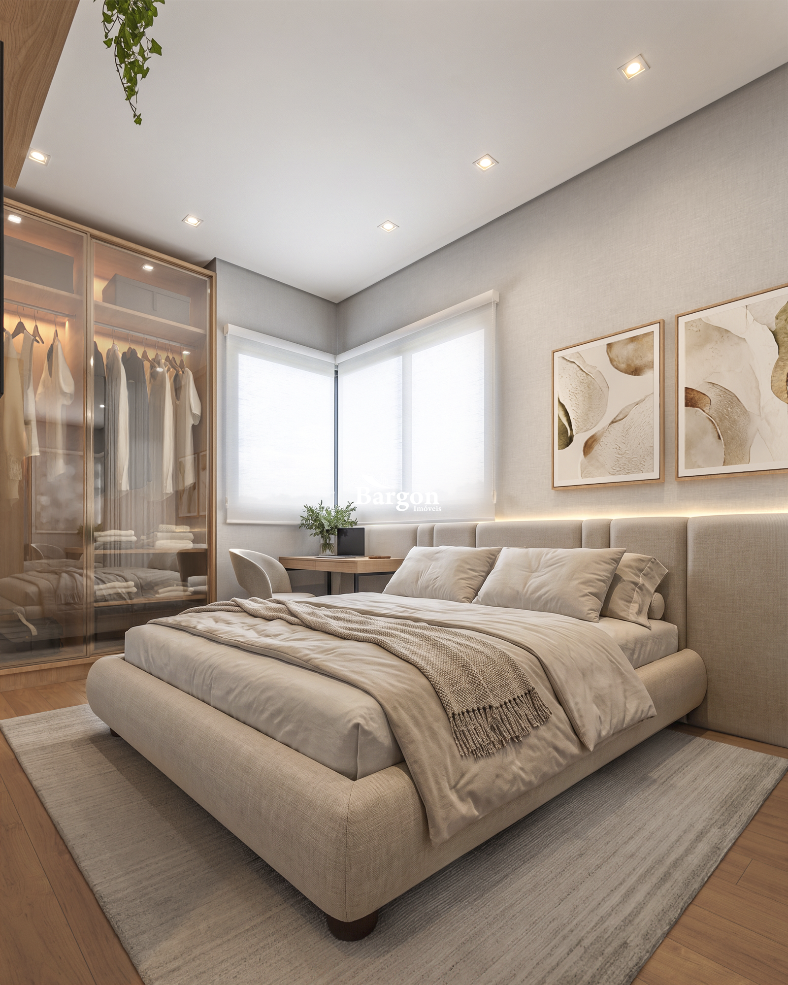 Apartamento à venda em Bom Pastor, Juiz de Fora - MG - Foto 6
