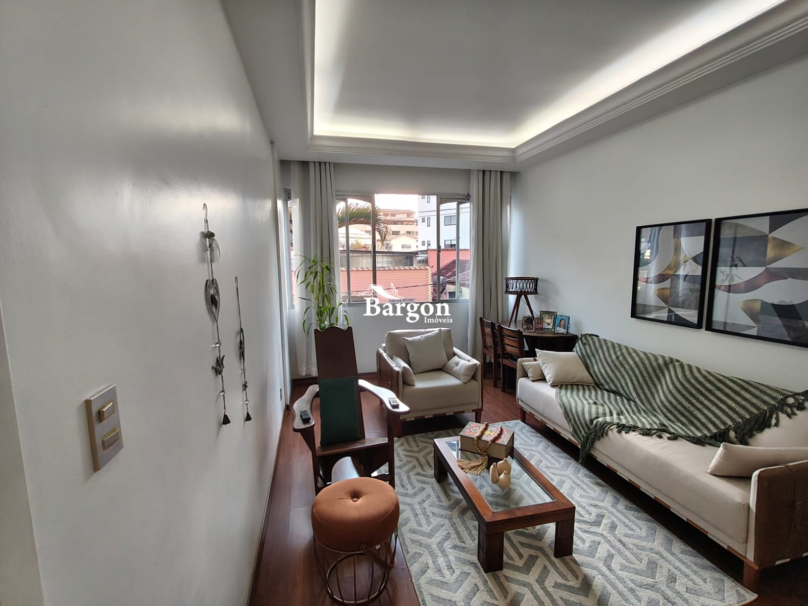 Apartamento à venda em Santa Helena, Juiz de Fora - MG - Foto 2