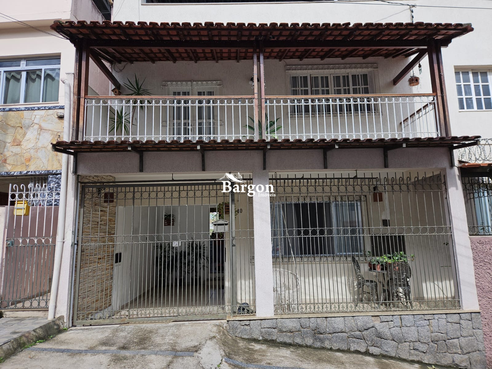 Casa à venda em Grajaú, Juiz de Fora - MG - Foto 1