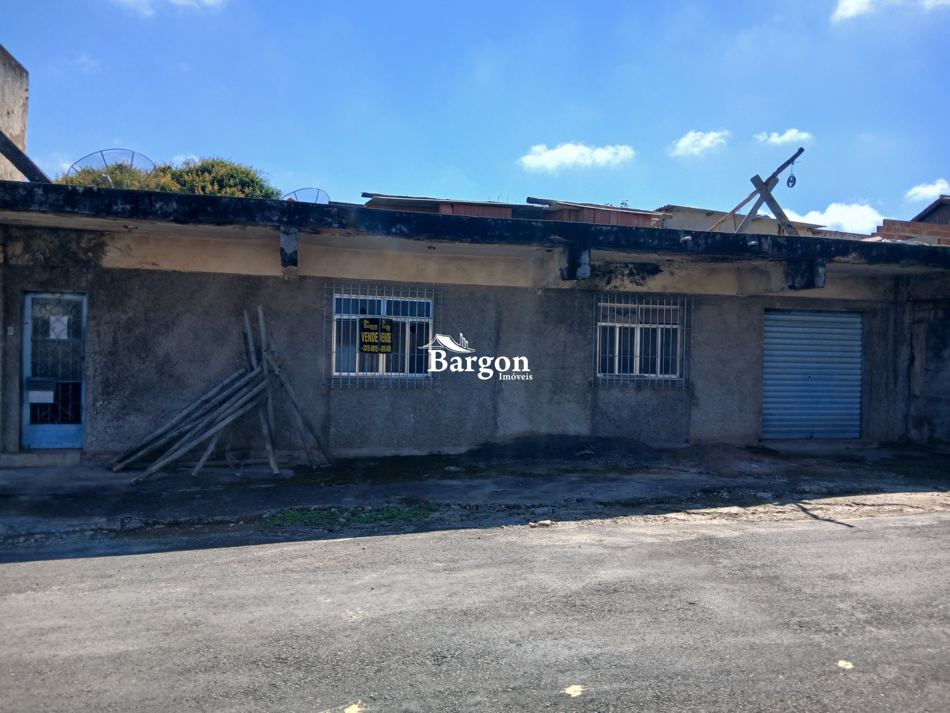 Terreno Residencial à venda em Marilândia, Juiz de Fora - MG - Foto 1