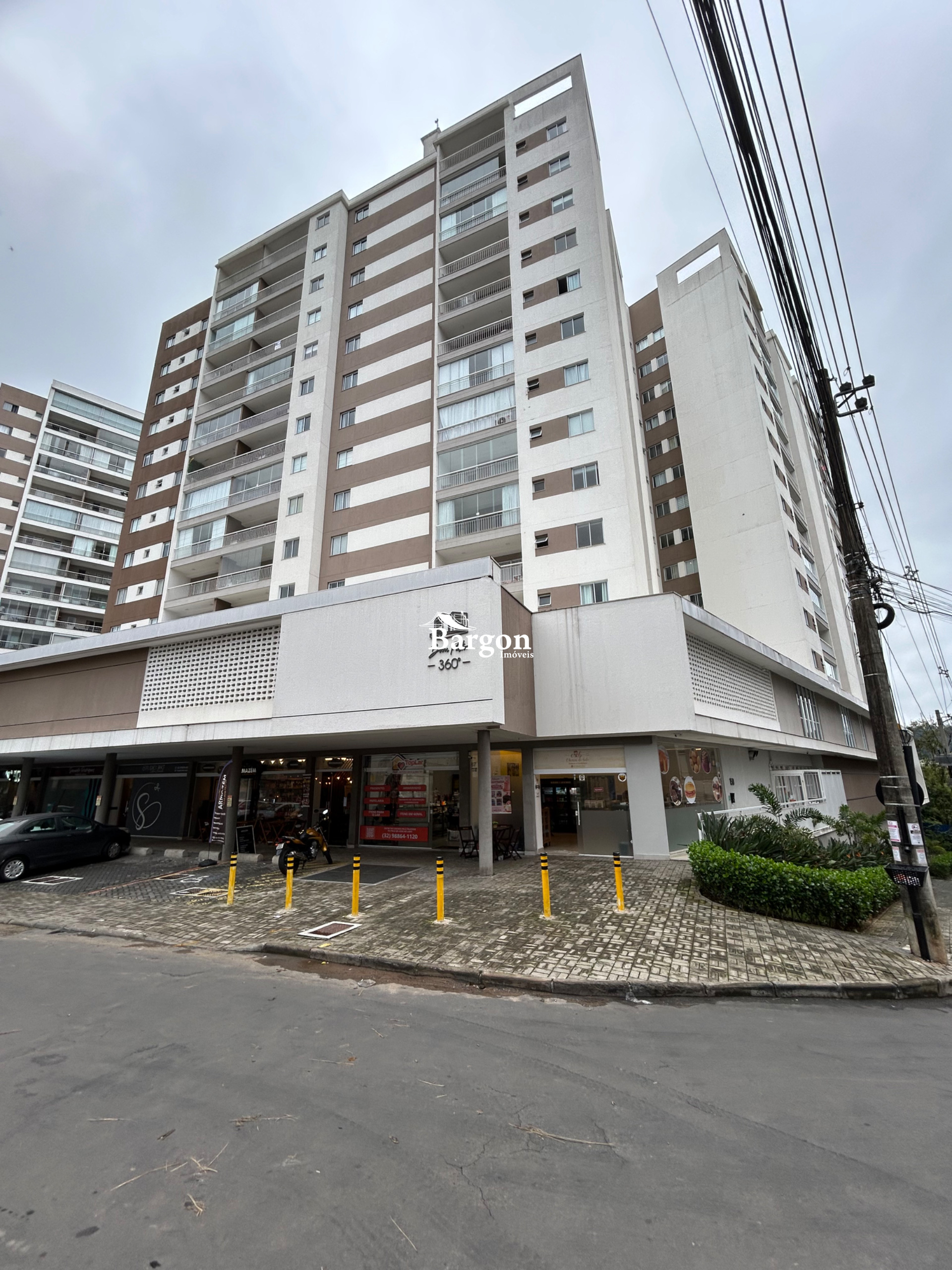 Apartamento à venda em Bom Pastor, Juiz de Fora - MG - Foto 1