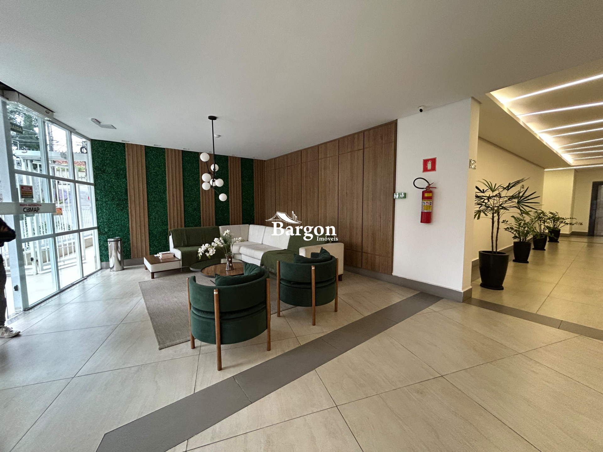 Apartamento à venda em Bom Pastor, Juiz de Fora - MG - Foto 4
