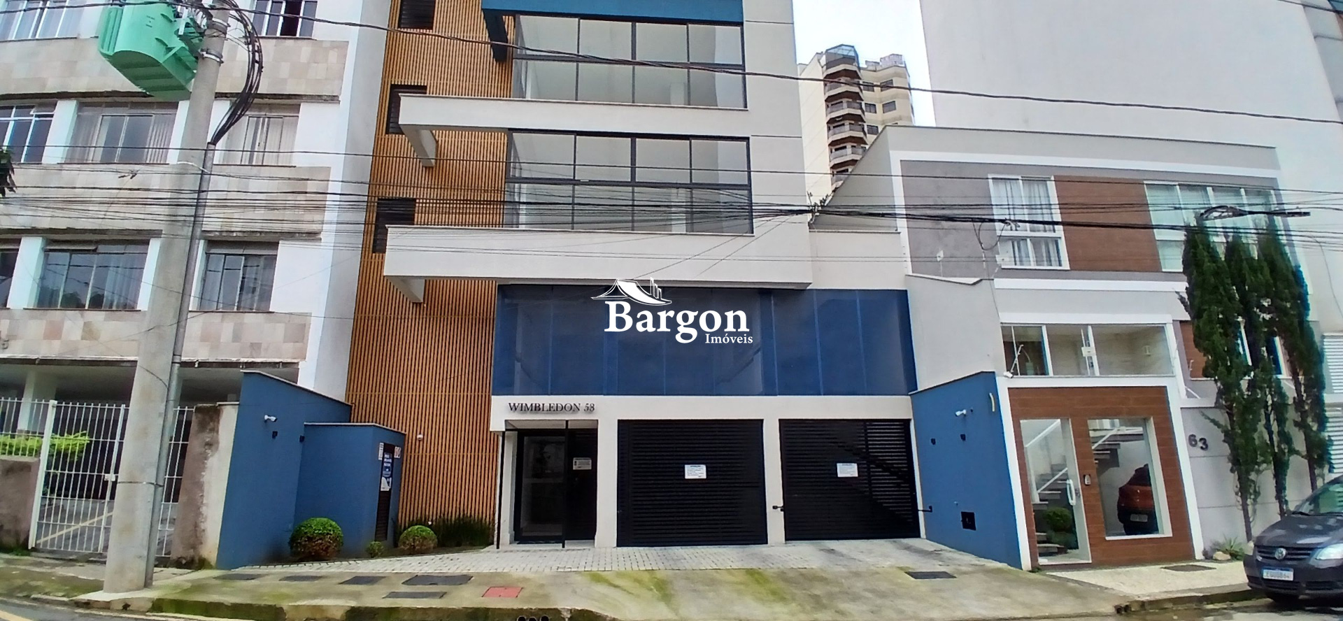 Apartamento à venda em Bom Pastor, Juiz de Fora - MG - Foto 24