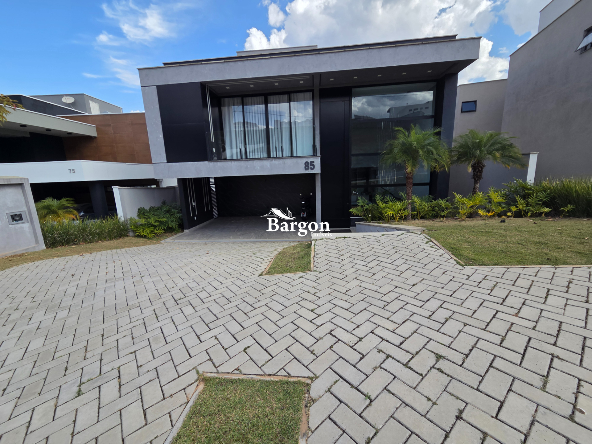 Casa à venda em Alphaville, Juiz de Fora - MG - Foto 1