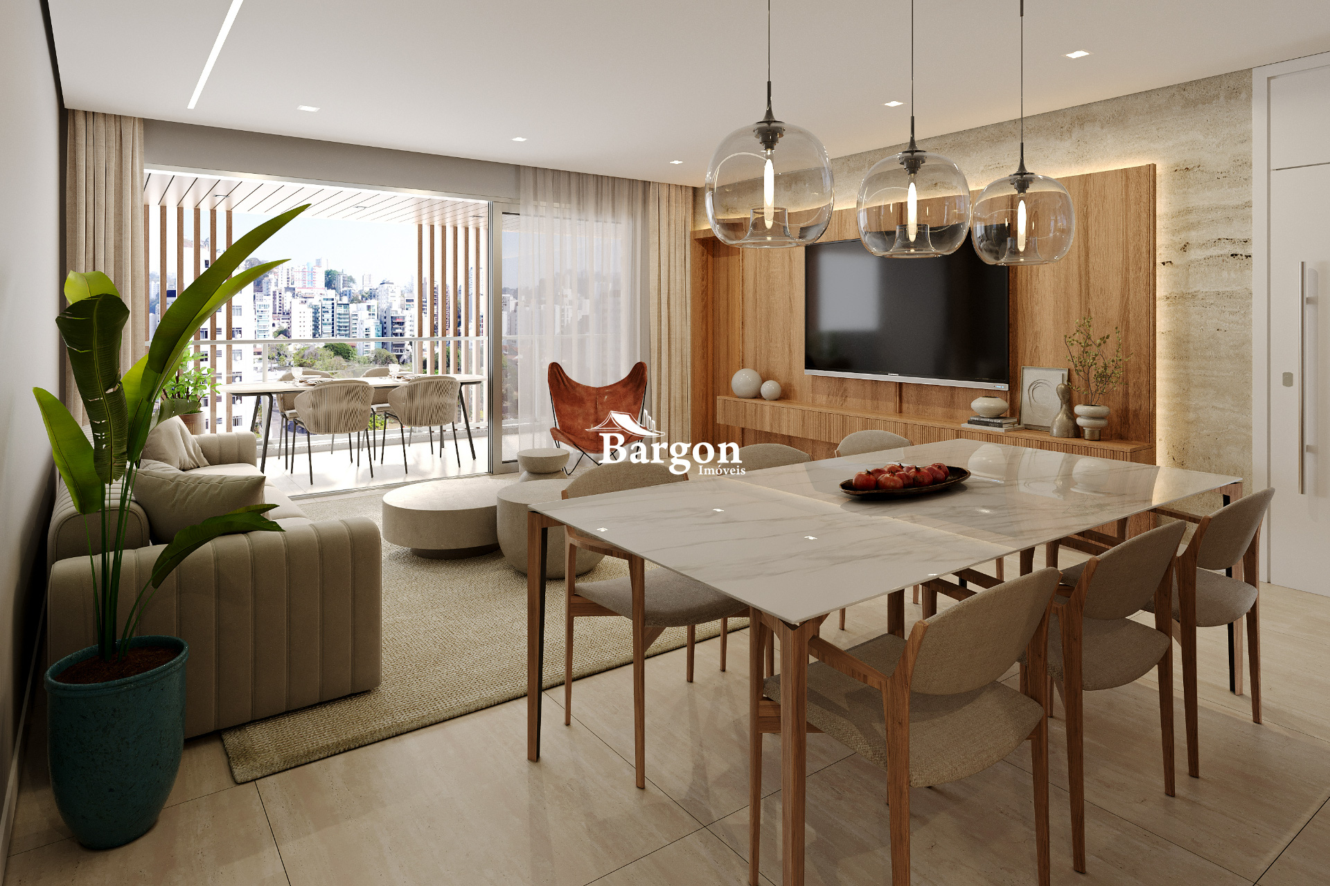 Apartamento à venda em Bom Pastor, Juiz de Fora - MG - Foto 2