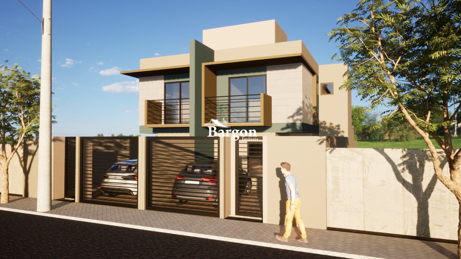 Casa à venda em Parque Independência III, Juiz de Fora - MG - Foto 2